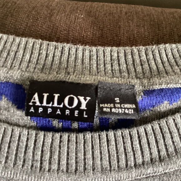 Alloy Apparel Women’s Sweayer Dress size S - Picture 6 of 7